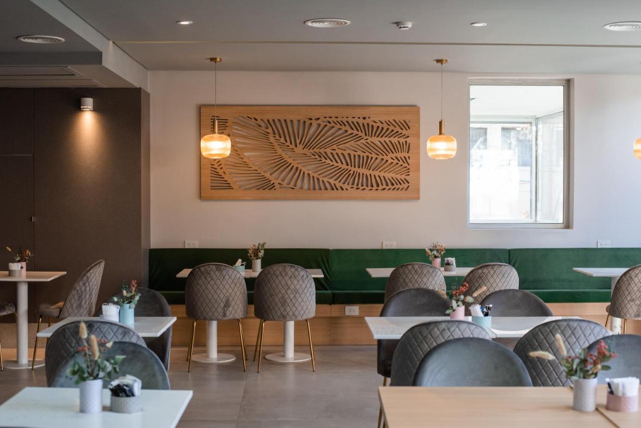 Gran Hotel Dakar 멘도사 외부 사진