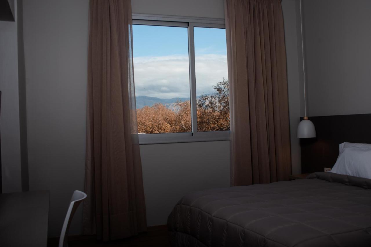 Gran Hotel Dakar 멘도사 외부 사진