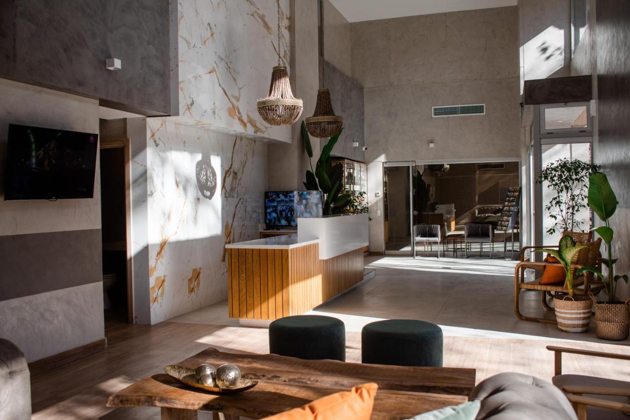 Gran Hotel Dakar 멘도사 외부 사진